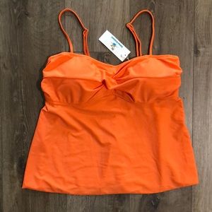 NWT! - BEACHSISSI Tankini Swim Top